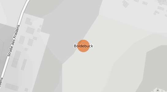 Mietspiegelkarte G&uuml;lzow-Pr&uuml;zen Boldebuck